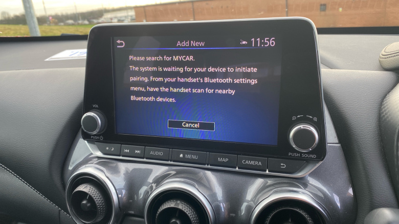 Nissan Juke 1.0 DiG-T 114 Tekna 5dr Petrol Hatchback